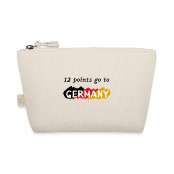 12 points pour l’Allemagne - Trousse biologique - nature - Devant