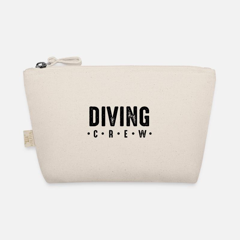 Diving Crew Bio-Täschchen