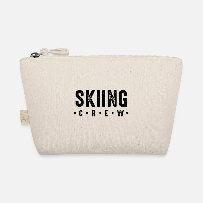 Skiing Crew Bio-Täschchen