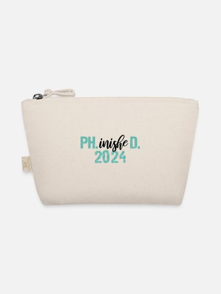 Docteur 2024 Graduation Philistin Dissertation Phd - Trousse biologique - nature - Devant