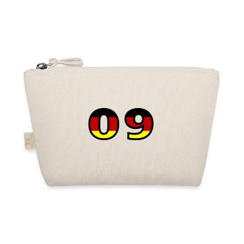 9 Numéro Allemagne Jersey - Trousse biologique - nature - Devant
