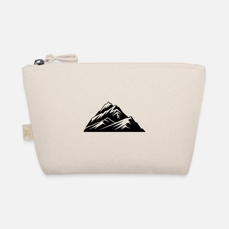 Mountain Organic Pouch