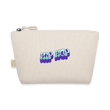 Hip Hop - Organic Pouch - nature - Front