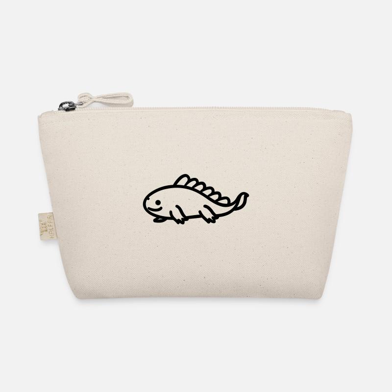 axolotl Organic Pouch