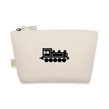locomotive - Trousse biologique - nature - Devant