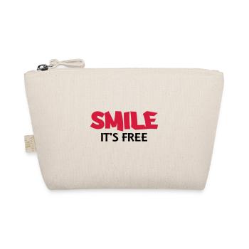 Smile It’s free - Trousse biologique - nature - Devant