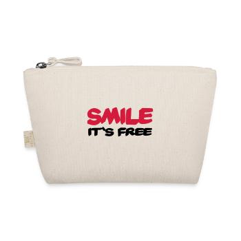 Smile It’s free - Trousse biologique - nature - Devant