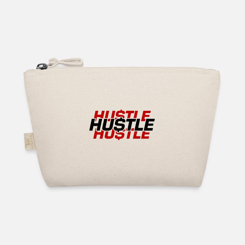 Hustle Odds Organic Pouch