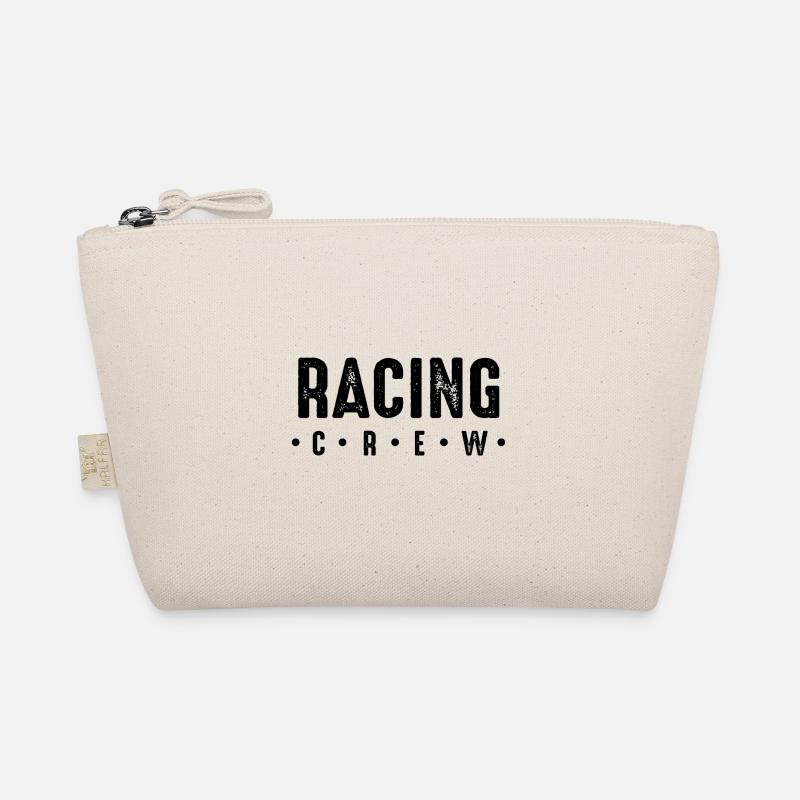 Racing Crew Organic Pouch