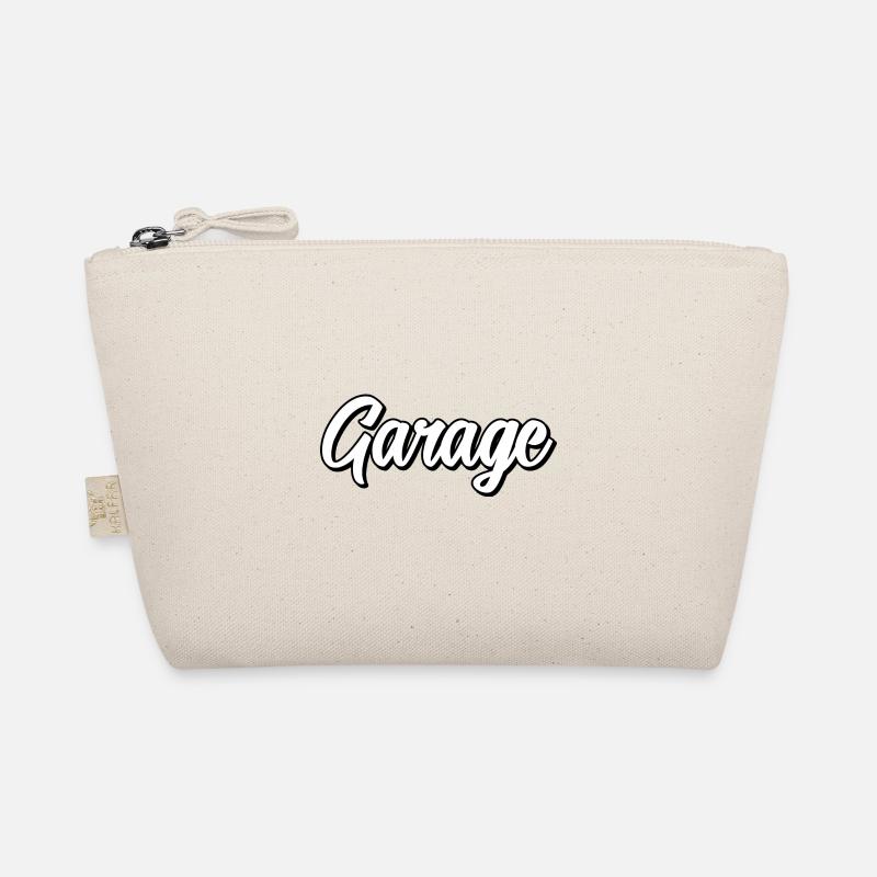 Garage Organic Pouch
