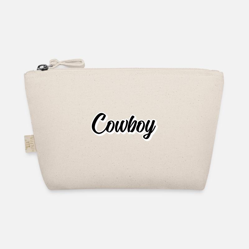 Cowboy Bio-Täschchen