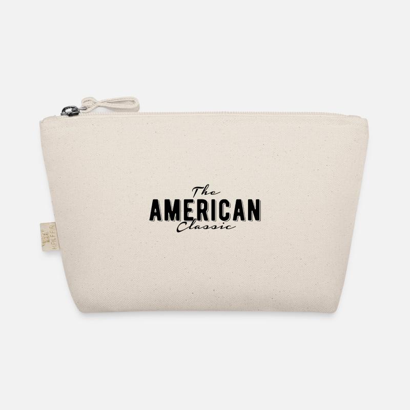 The American Classic Organic Pouch