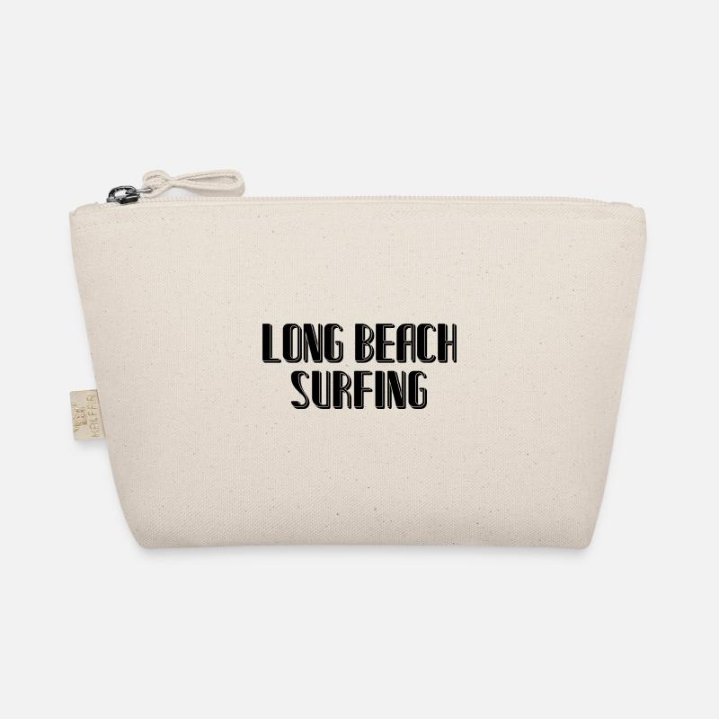 Long Beach Surfing Bio-Täschchen