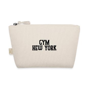 Salle de sport New York - Trousse biologique - nature - Devant