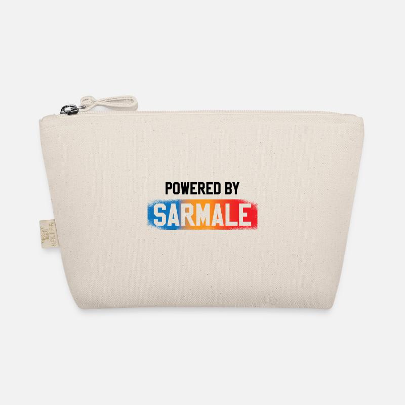 Powered By Sarmale Organic Pouch