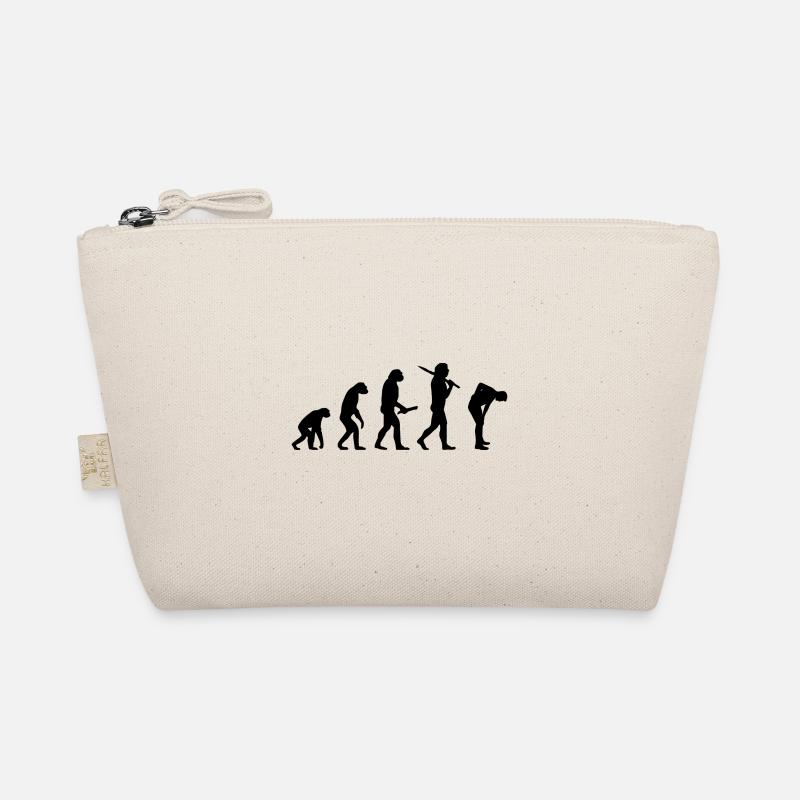 Evolution Back Pain Fun Funny IT Home Office Trousse biologique