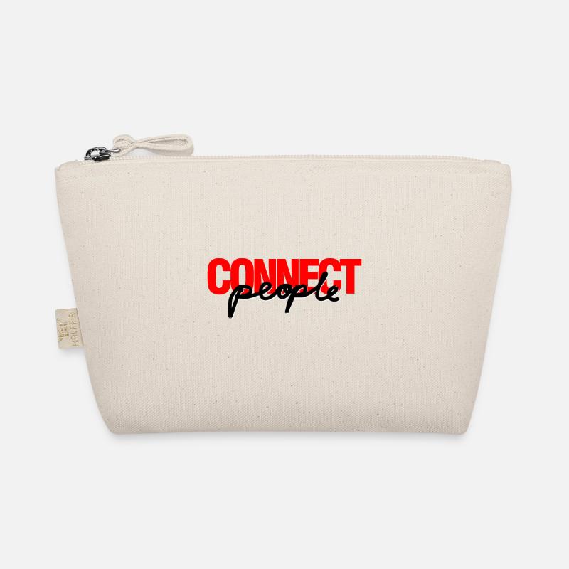 internet, connect people - connecte les gens - Trousse biologique - nature