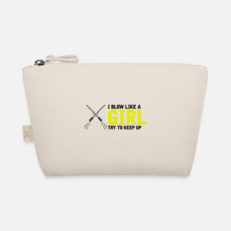 Drôle de conception de chasse au canard Hunter Hunting Duck Design Trousse biologique