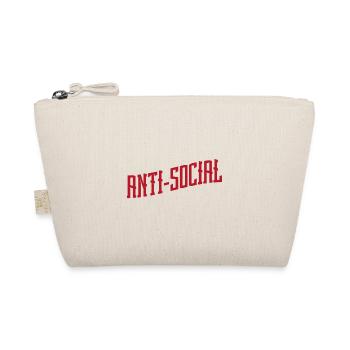 Anti social - Trousse biologique - nature - Devant