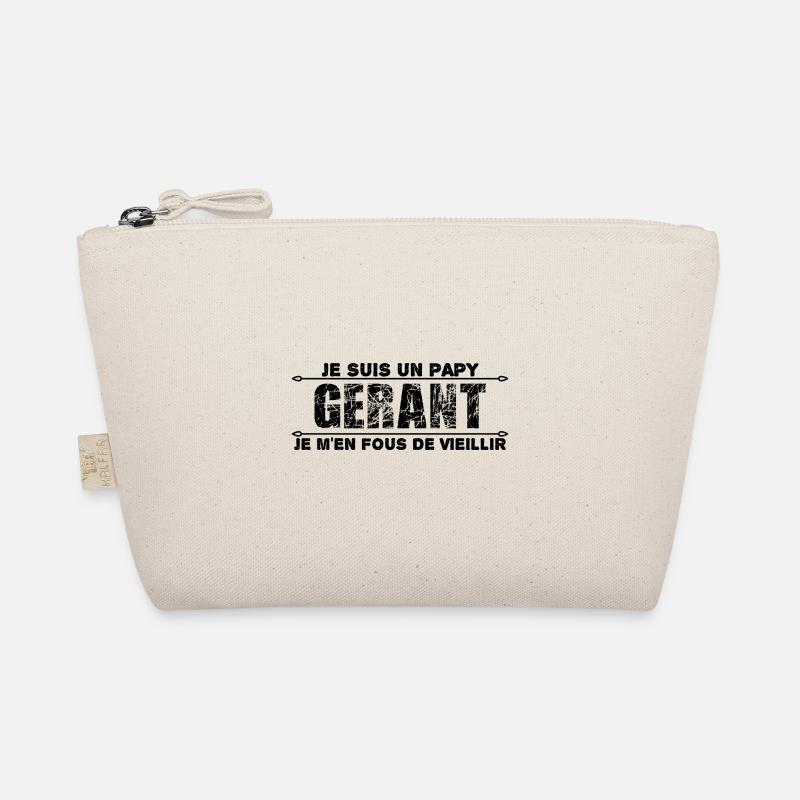 je suis un papy gérant Trousse biologique