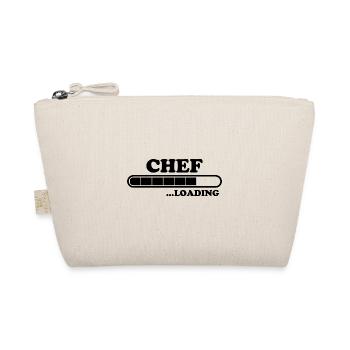 Chef Spruch Beruf Kollegen Lustiges Chef Geschenk - Bio-Täschchen - Natur - Vorne