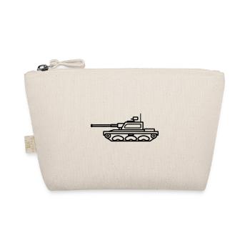 tank - Organic Pouch - nature - Front