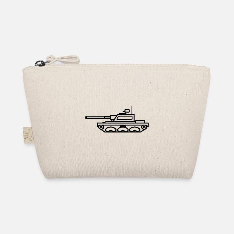 tank Organic Pouch