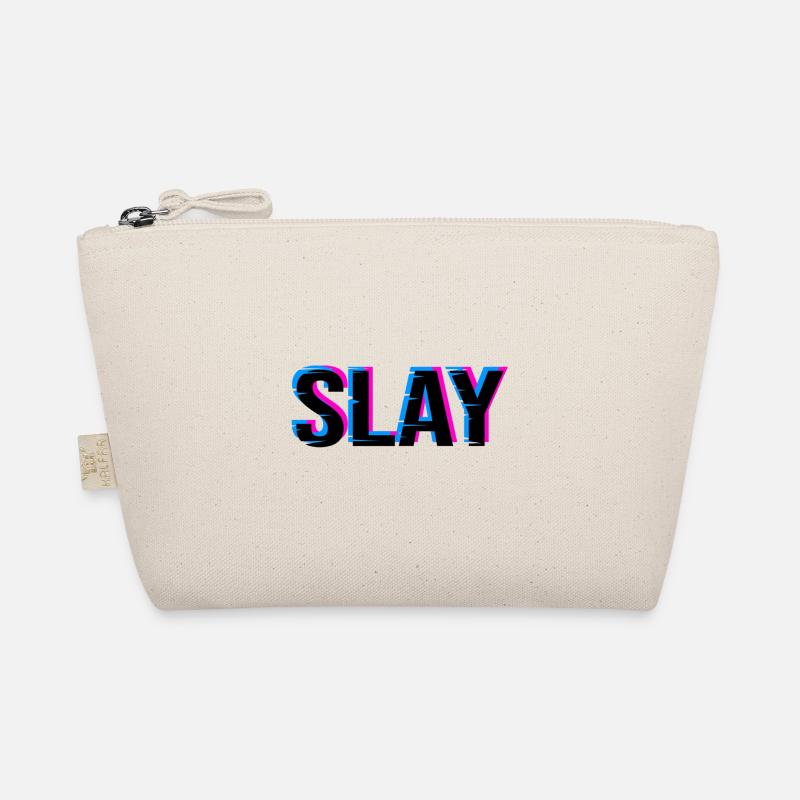Slay - Organic Pouch - nature