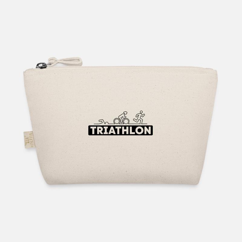 Triathlon Organic Pouch