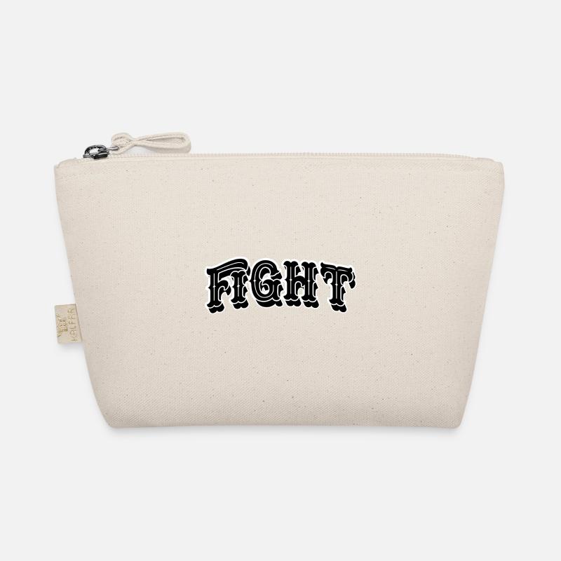Fight Organic Pouch