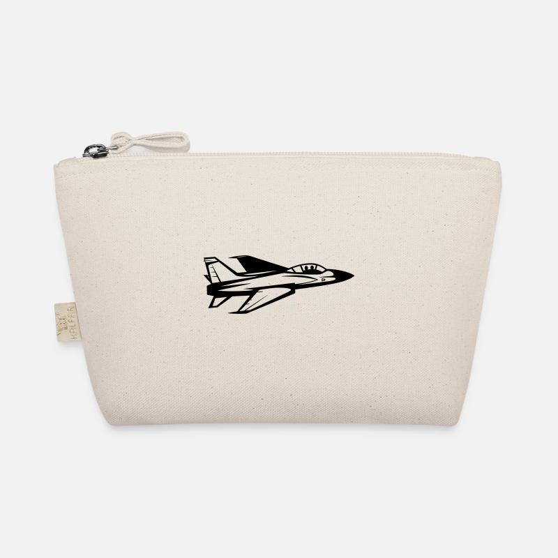 Fighter aircraft Organic Pouch