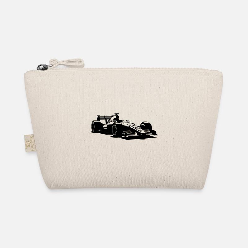 Voiture de course Trousse biologique