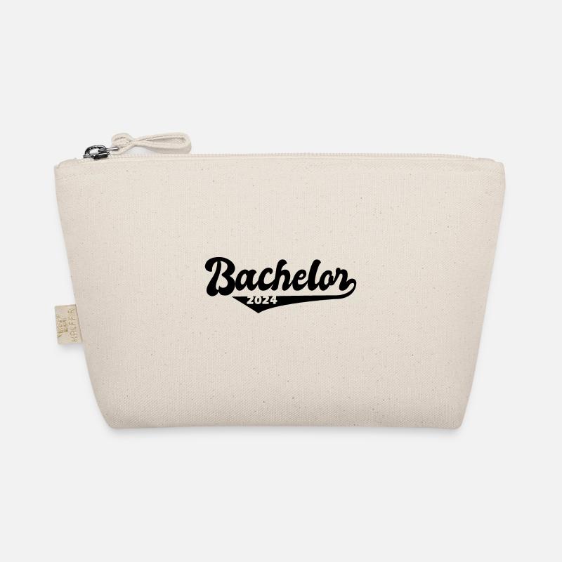 Bachelor 2024 Bachelorabschluss Absolvent Sponsion Bio-Täschchen