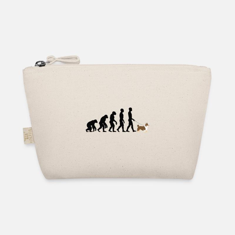 Chien de berger Shetland - Trousse biologique - nature