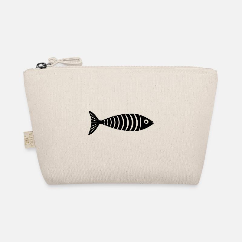 fish Organic Pouch