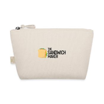 Sandwich Maker Grill Papa BBQ Sandwich - Organic Pouch - nature - Front