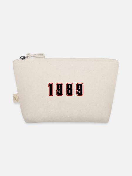 Numéro de l’année 1989 - Trousse biologique - nature - Devant