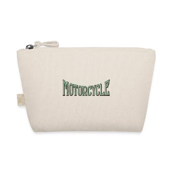 Motocyclette - Trousse biologique - nature - Devant