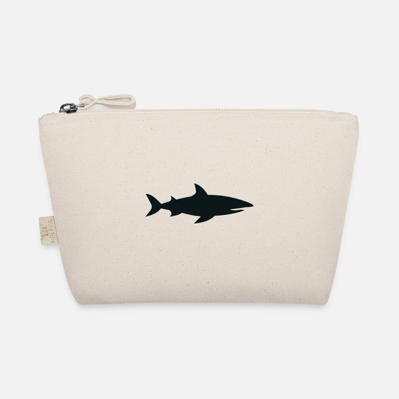Shark Organic Pouch