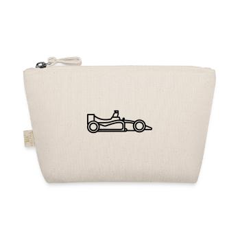 voiture de course - Trousse biologique - nature - Devant