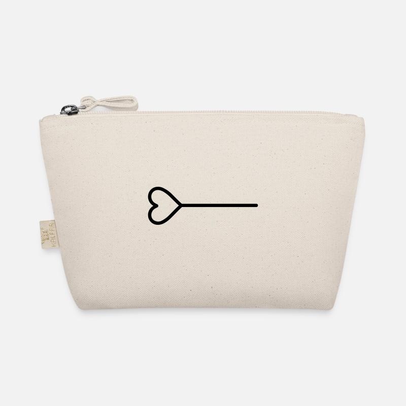 Flèche coeur Trousse biologique