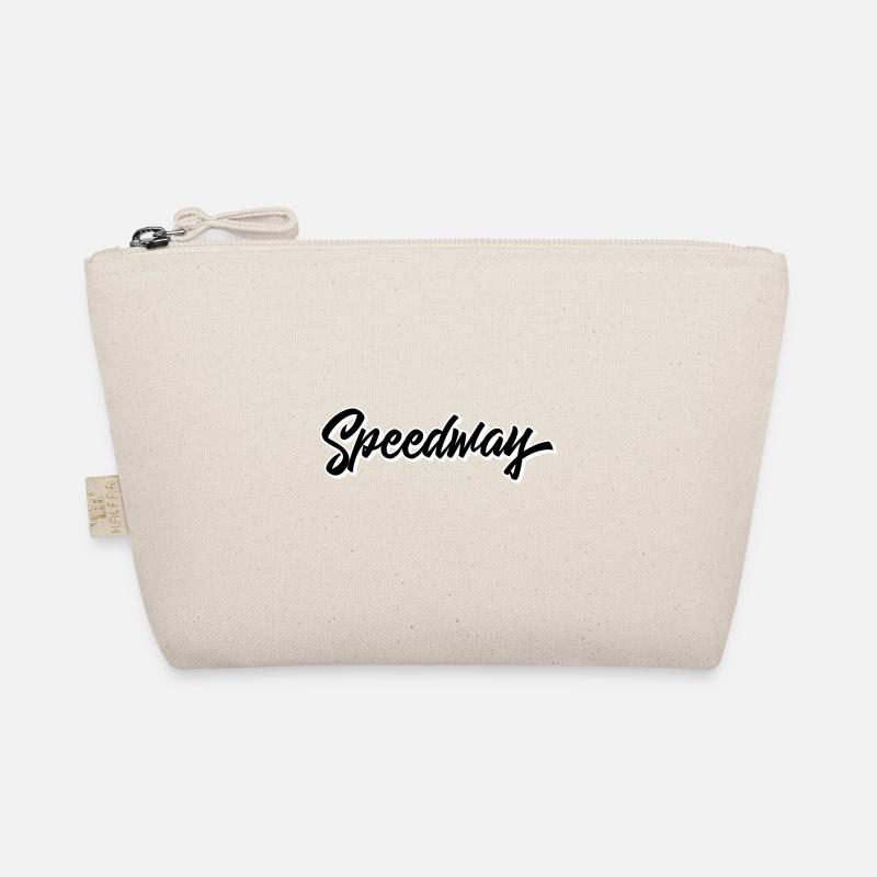 Speedway Organic Pouch