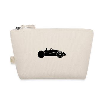 old car - Organic Pouch - nature - Front