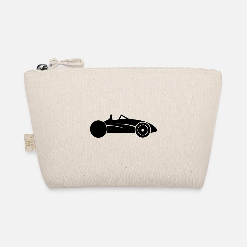 old car Organic Pouch