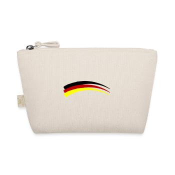 Symbole du drapeau de l’Allemagne - Trousse biologique - nature - Devant