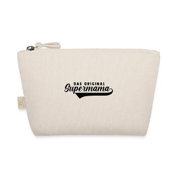 Mom Mom - Organic Pouch - nature - Front