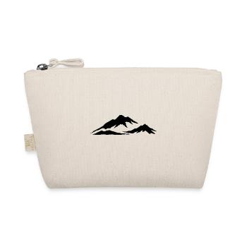 Contour des montagnes - Trousse biologique - nature - Devant