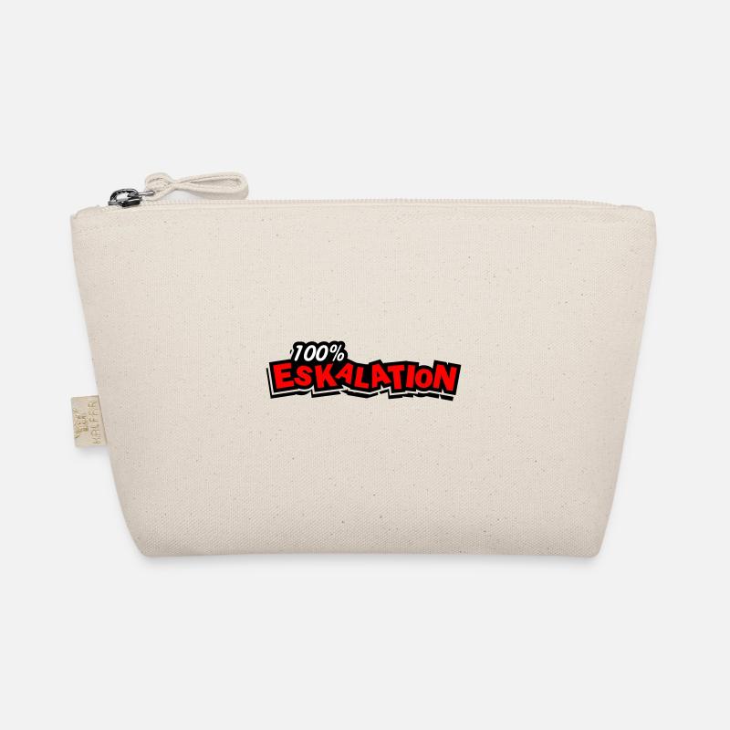 Eskalation 100% Bio-Täschchen