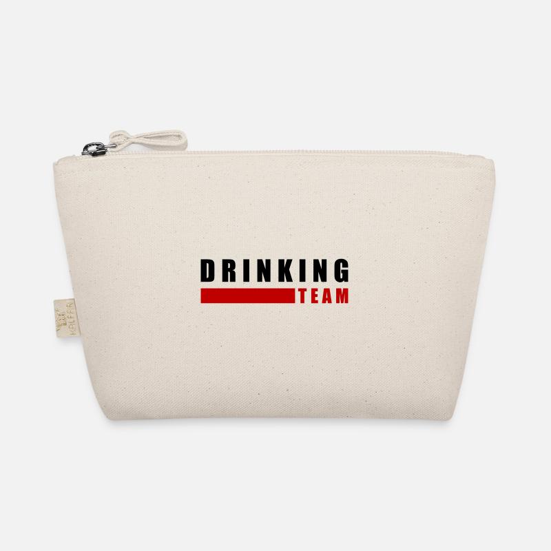 drinking team Organic Pouch