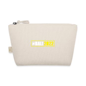 Bali 2022 - Organic Pouch - nature - Front